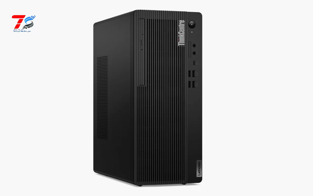 Máy tính để bàn Lenovo ThinkCentre M70t Gen 4 12U0000DVA (i5-14400, 8GB RAM, 512GB SSD, K+M, No OS, 1Yr)